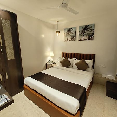 The Majlis Hotel - Colaba Mumbai Kültér fotó