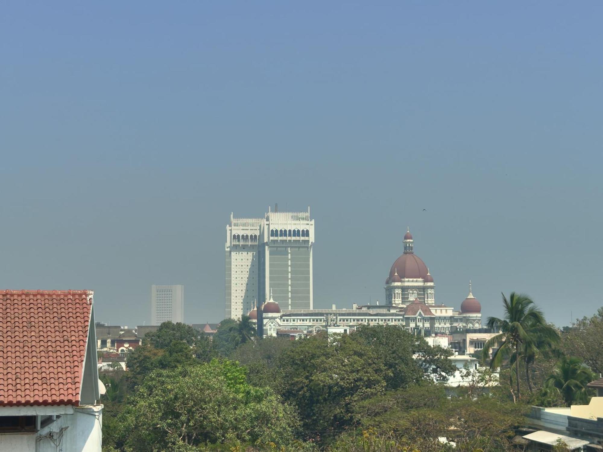 The Majlis Hotel - Colaba Mumbai Kültér fotó