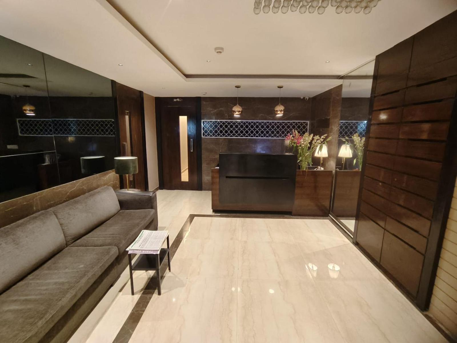 The Majlis Hotel - Colaba Mumbai Kültér fotó
